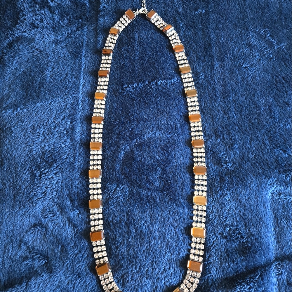 Danny Pollak necklace